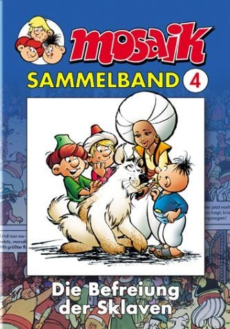 Produktbild: MOSAIK Sammelband 004 Softcover