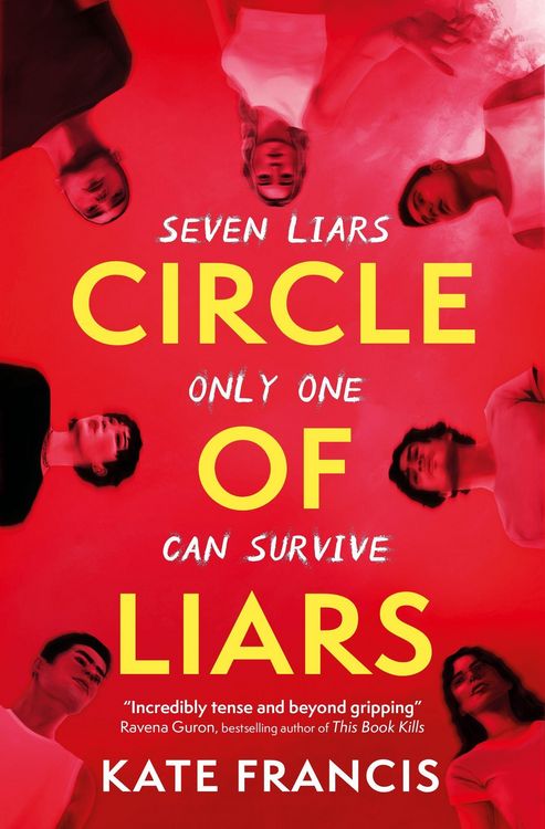 Produktbild: Circle of Liars
