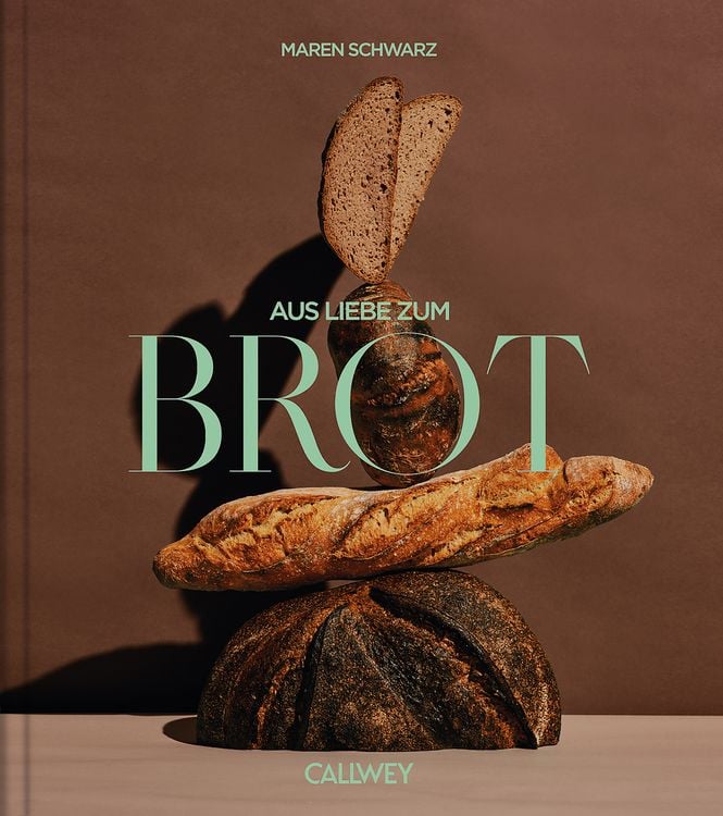 Produktbild: Aus Liebe zum Brot