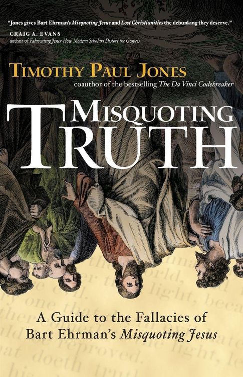 Produktbild: Misquoting Truth