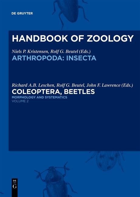 Produktbild: Morphology and Systematics (Elateroidea, Bostrichiformia, Cucujiformia partim)