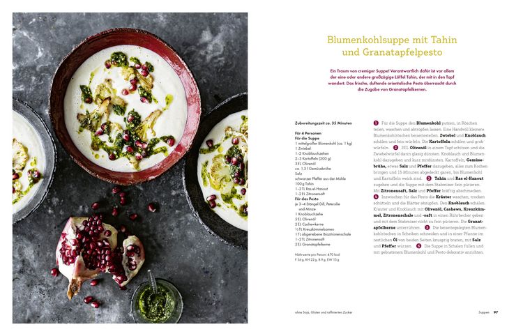Produktbild: Deftig vegan Orient