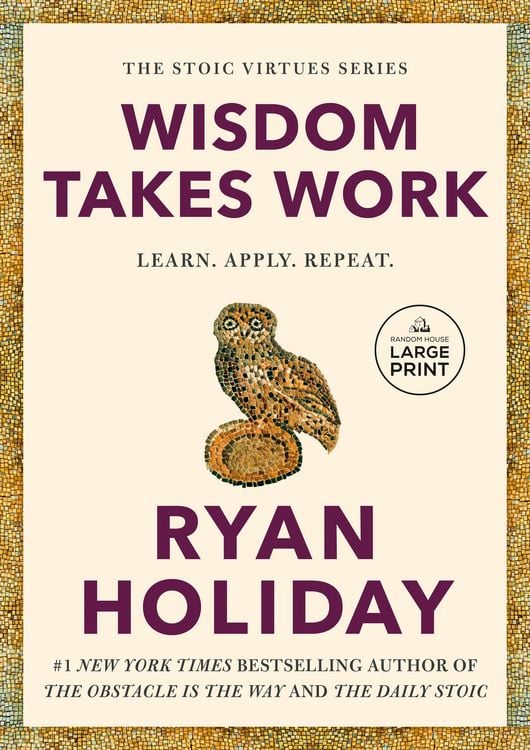 Produktbild: Wisdom Takes Work