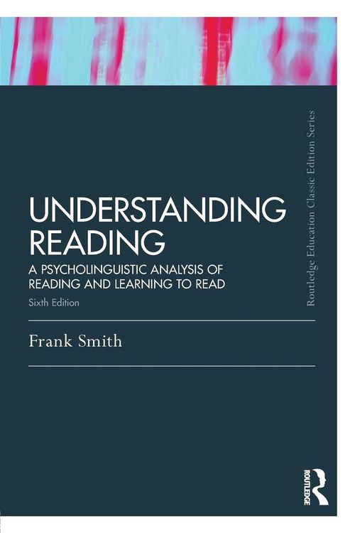 Produktbild: Understanding Reading