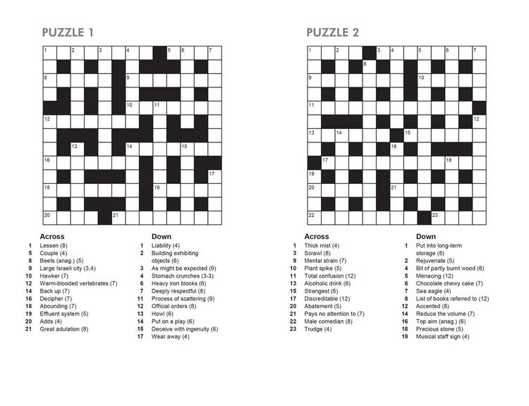 Produktbild: Xword Challenge_crosswords Pb