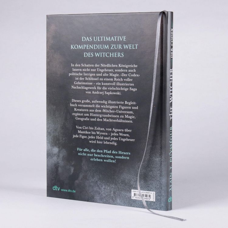 Produktbild: The Witcher. Der Codex