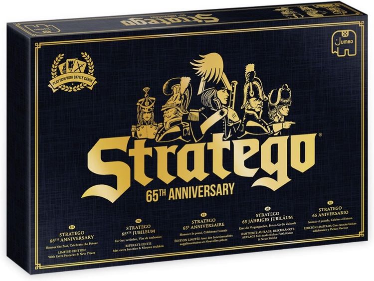 jumbo Stratego 65th Anniversary Edition 8