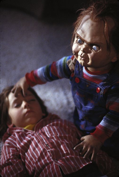 Produktbild: Chucky &ndash; Die M&ouml;rderpuppe - Limitiertes Mediabook - Cover A (4K Ultra HD+Blu-ray+Bonus-Blu-ray)