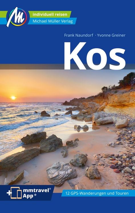 Produktbild: Reisef&uuml;hrer Kos