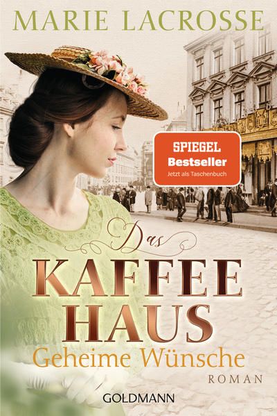 Produktbild: Das Kaffeehaus - Geheime W&uuml;nsche