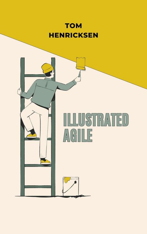 Produktbild: Illustrated Agile