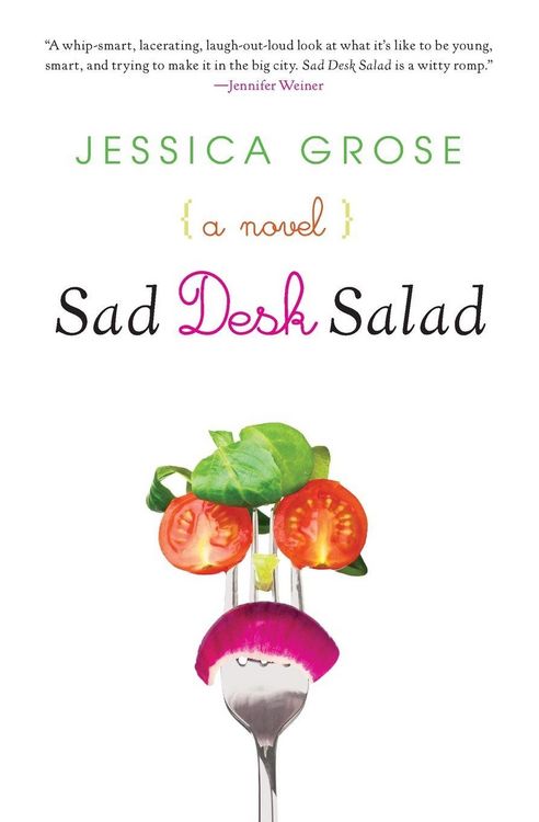 Produktbild: Sad Desk Salad