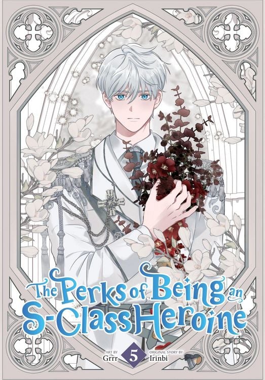 Produktbild: The Perks of Being an S-Class Heroine, Vol. 5
