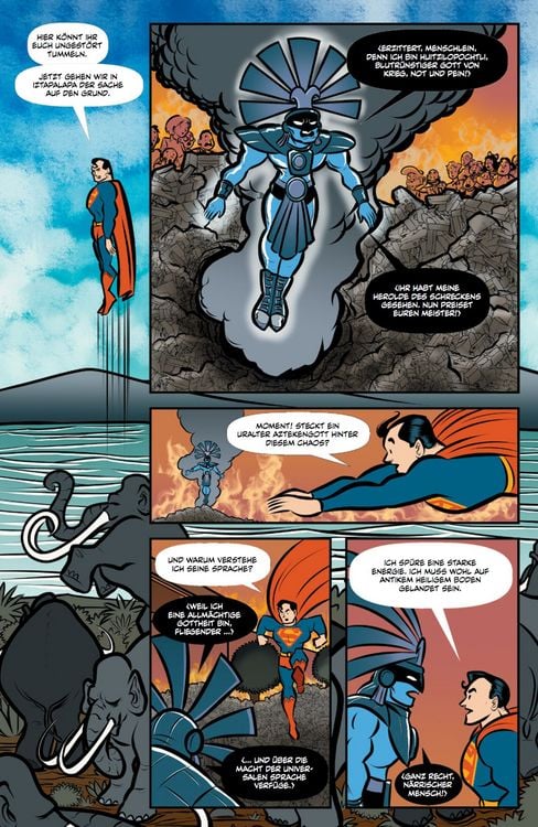 Produktbild: Superman: The World (Hardcover-Edition)