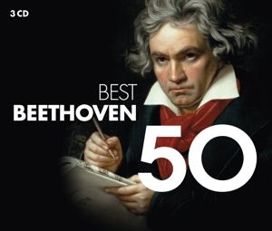 Produktbild: 50 Best Beethoven