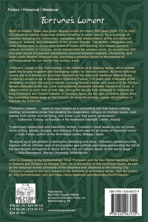 Produktbild: Fortune's Lament
