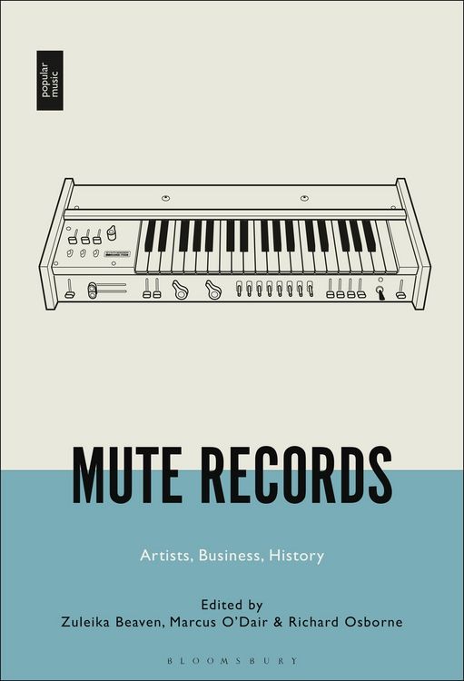 Produktbild: Mute Records