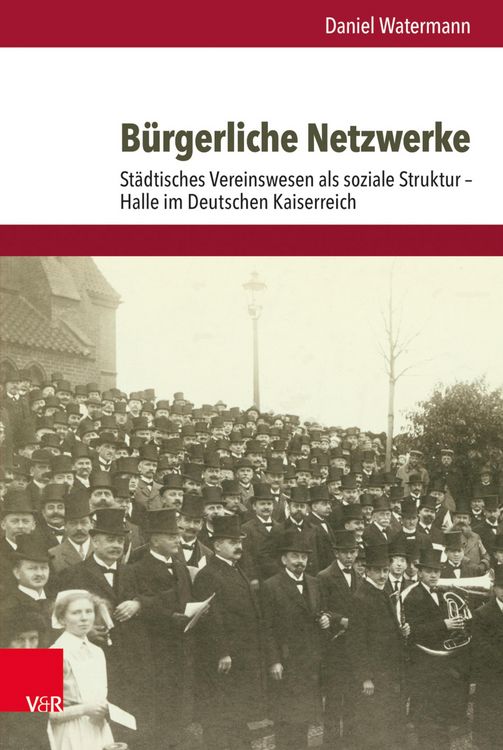 Produktbild: B&uuml;rgerliche Netzwerke
