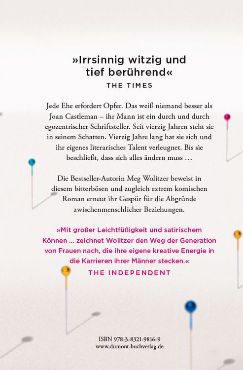 Produktbild: Die Ehefrau