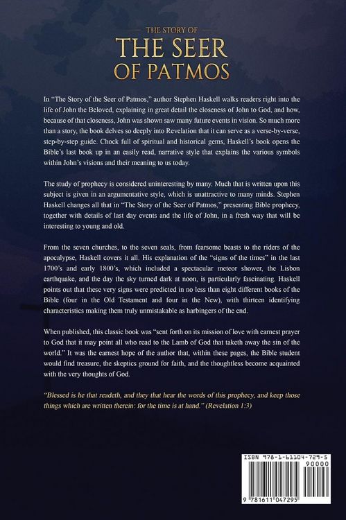 Produktbild: The Story of the Seer of Patmos