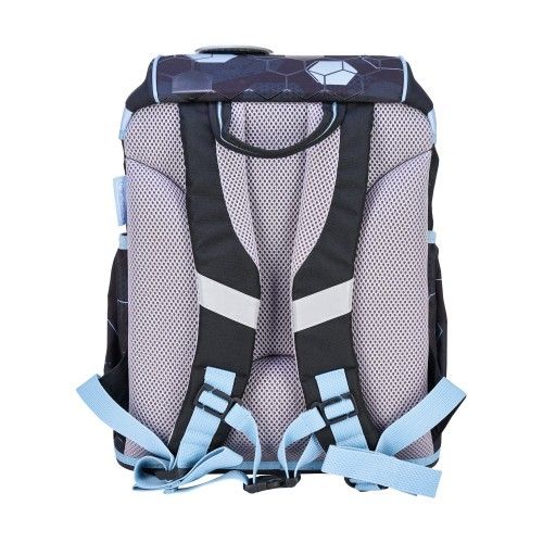 Produktbild: Herlitz Schulranzen UltraLight XL Plus Cyber Soccer