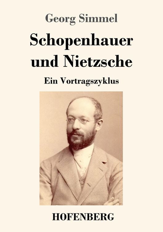Produktbild: Schopenhauer und Nietzsche