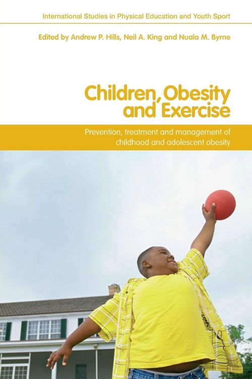 Produktbild: Children, Obesity and Exercise