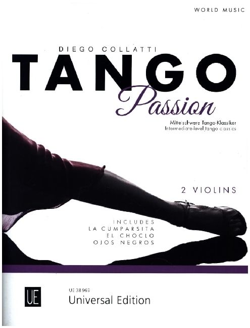 Produktbild: Tango Passion