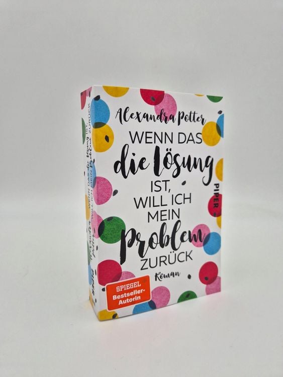 Produktbild: Wenn das die L&ouml;sung ist, will ich mein Problem zur&uuml;ck