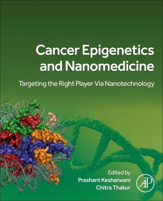 Produktbild: Cancer Epigenetics and Nanomedicine