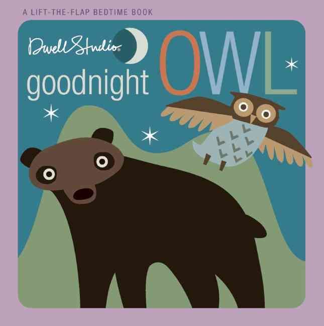Produktbild: DwellStudio: DwellStudio: Goodnight, Owl