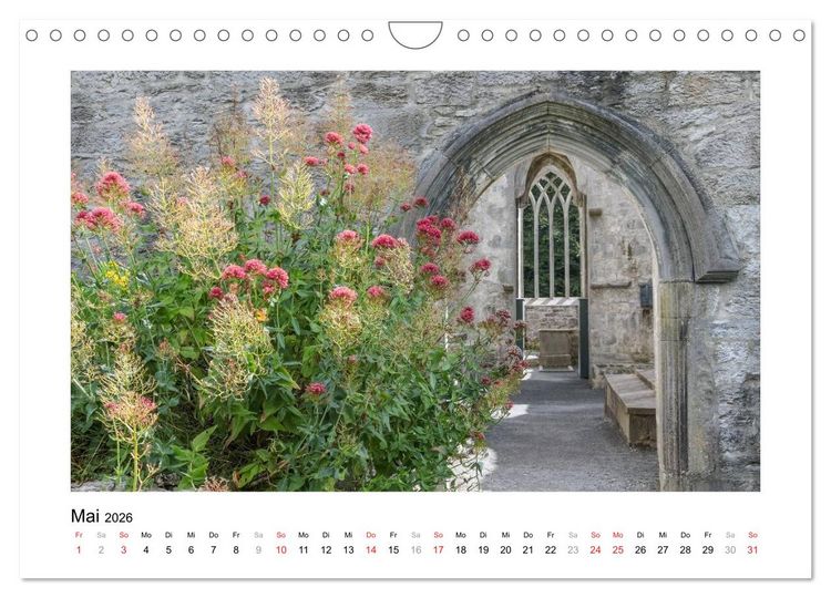 Produktbild: Kerry - Irlands rauer Westen (Wandkalender 2026 DIN A4 quer), CALVENDO Monatskalender