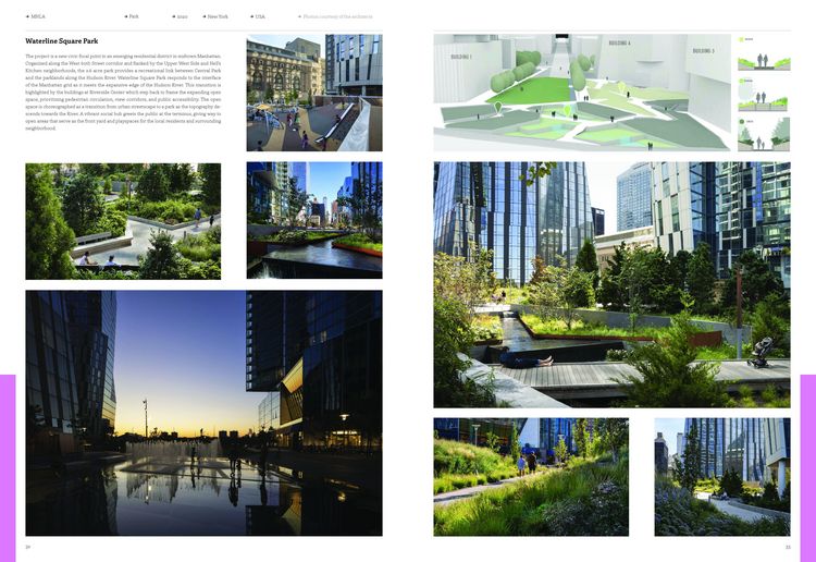 Produktbild: Contemporary Landscape Architecture