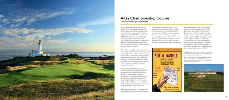 Produktbild: Remarkable Golf Courses