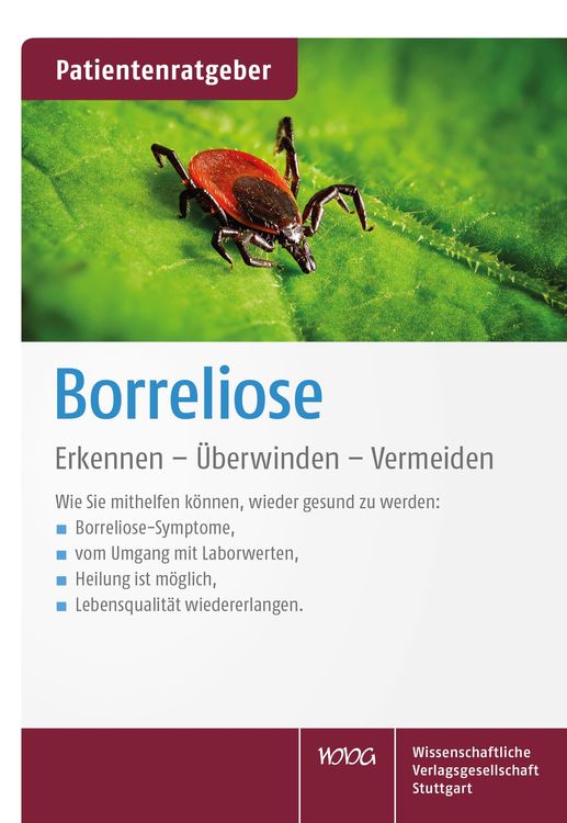 Produktbild: Borreliose