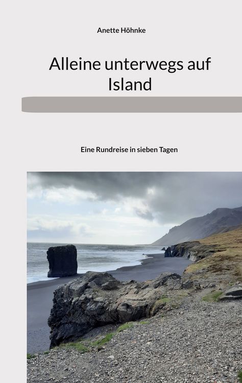 Produktbild: Alleine unterwegs auf Island