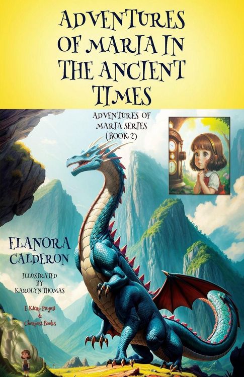 Produktbild: Adventures of Maria in the Ancient Times