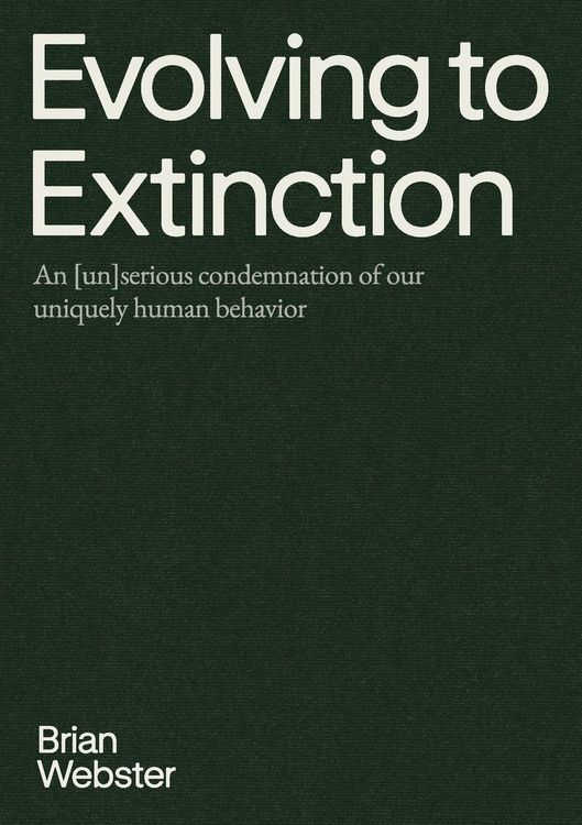 Produktbild: Evolving to Extinction