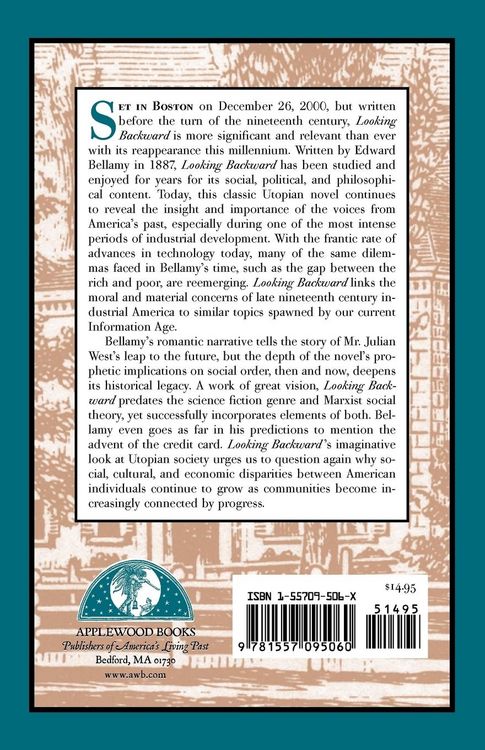 Produktbild: Looking Backward