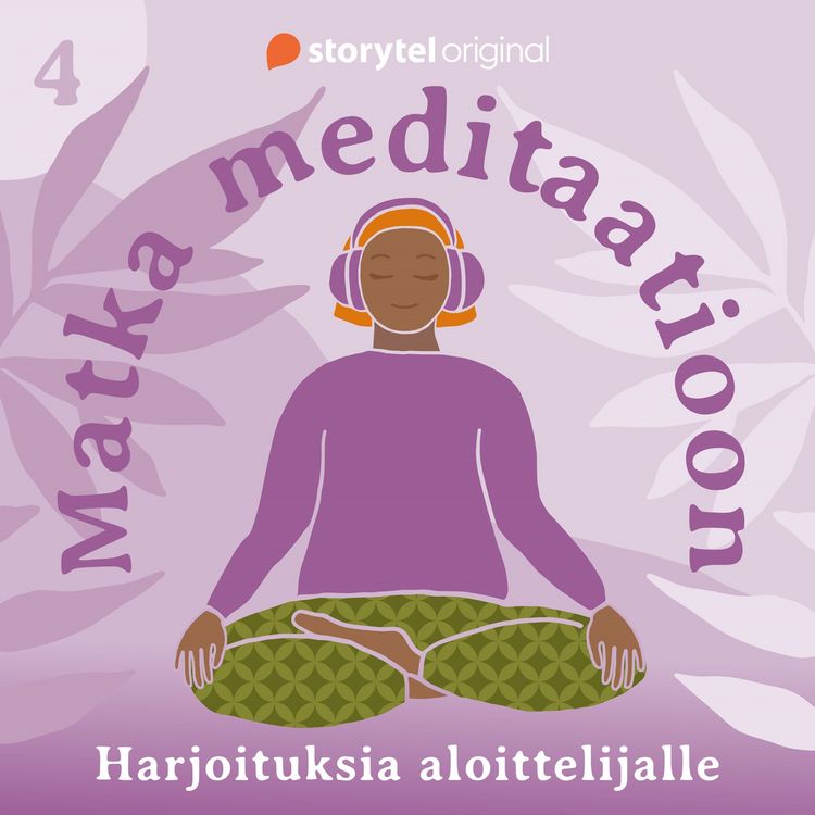 Produktbild: Matka meditaatioon: 4. Ajatukset
