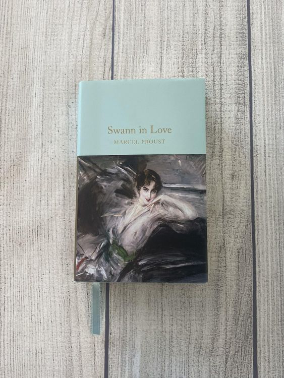 Produktbild: Swann in Love