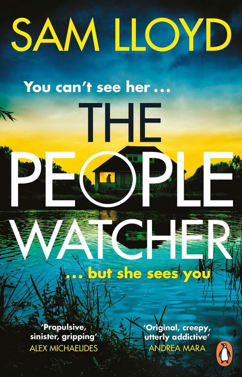 Produktbild: The People Watcher