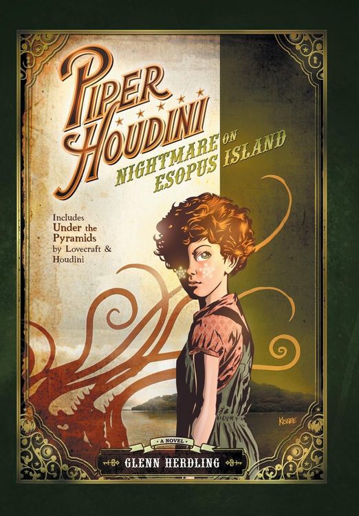 Produktbild: Piper Houdini Nightmare on Esopus Island