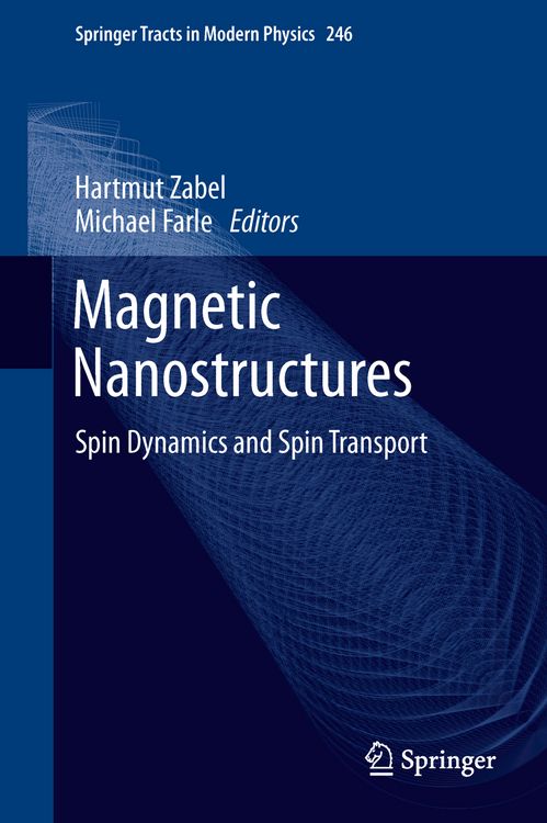 Bild vom Artikel Magnetic Nanostructures vom Autor Hartmut Zabel