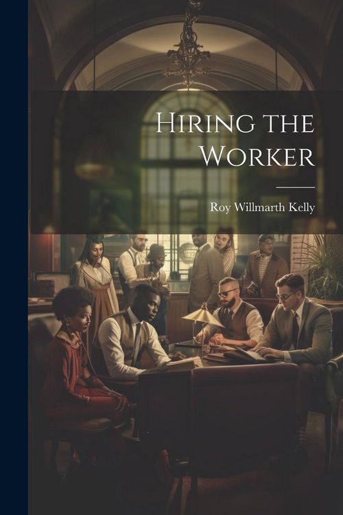 Produktbild: Hiring the Worker