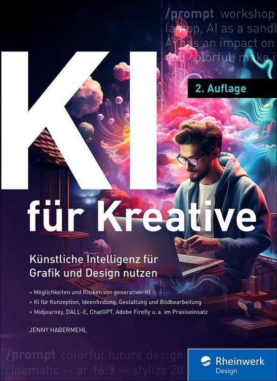 Produktbild: KI f&uuml;r Kreative