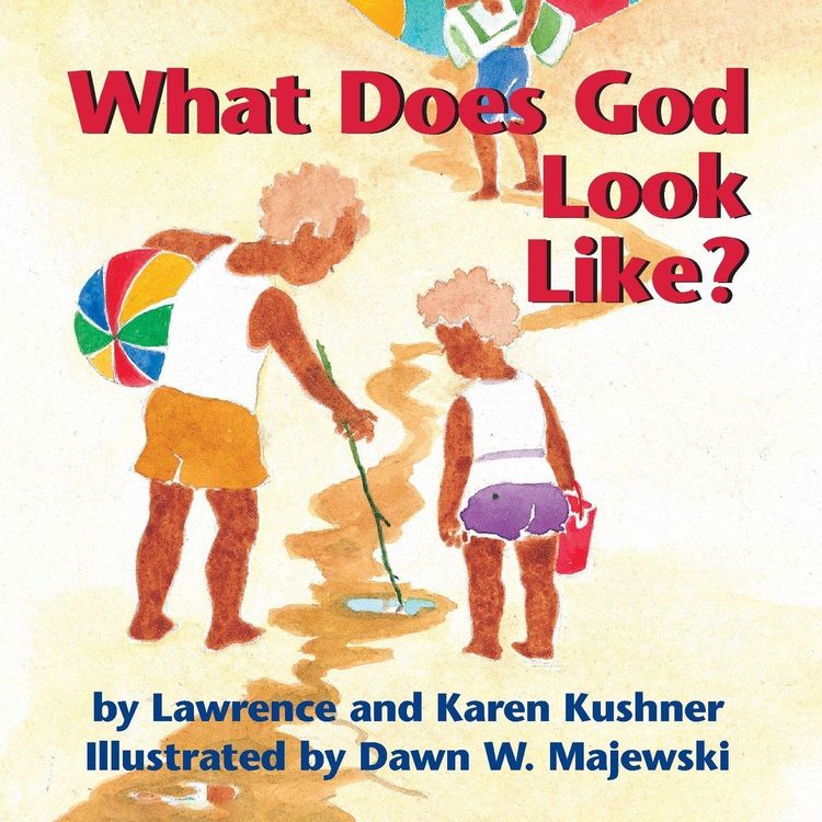 Produktbild: What Does God Look Like?