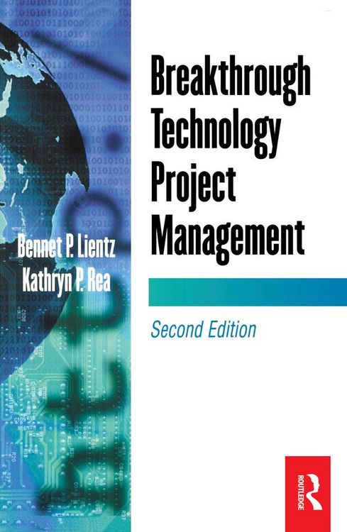 Produktbild: Breakthrough Technology Project Management