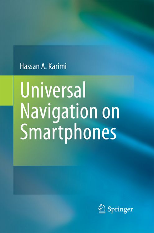 Produktbild: Universal Navigation on Smartphones