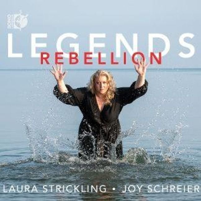 Produktbild: Legends: Rebellion